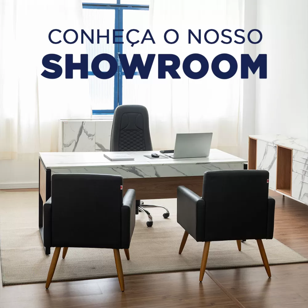 Entenda a importância de visitar um showroom de móveis